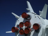 The Tail of a Rocket