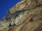 Sedimentary Layers are Exposed in Sideling Hill