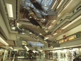 Kowloon Tong Festival Walk  the Newest Shopping Mall in Hong Kong