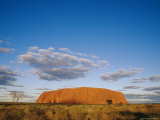 View of Ayers Rock