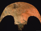 A One Pound Crescent-Shaped Gold Headdress Affirmed the Warrior-Priests Authority