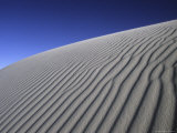 A 500 Foot Sand Dune in Colorado  Great Sand Dunes National Monument  Colorado  United States