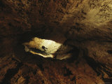August 25  2004 an Expedition Descended Krubera Cave 1864 M  Making It the Deepest Cave in World