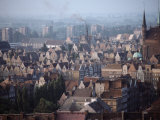 Medieval-Style Houses Haunt the Heart of Gdansk  Polands Main Seaport