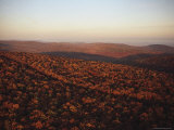 The Countryside near Harrisburg  Pennsylvania