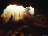 A Fragmentary Modern Skull Found in This Cave Has Been Tentatively Dated Back 100 000 Years