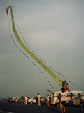 Sunday Kites in East Coast Parkway  Singapore