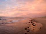 Sunset on the Beach on Prince Edward Island