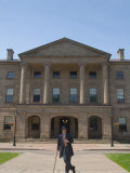 The Dominion of Canada was Created Here in 1867  Charlottetown  Prince Edward Island  Canada