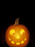 Jack-O-Lantern  Halloween  Washington  USA