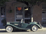 Classic MG Mark-II Roadster  Washington  USA