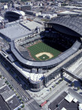 Safeco Baseball Field  Seattle  Washington  USA