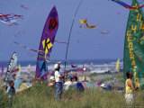 International Kite Festival  Long Beach  Washington  USA