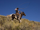 Ranch Living at The Ponderosa Ranch  Seneca  Oregon  USA