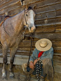 Ranch Living at The Ponderosa Ranch  Seneca  Oregon  USA