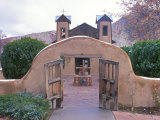 El Santurario  Chimayo  New Mexico  USA