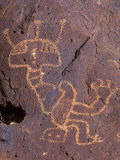 Petroglyphs  Albuquerque  New Mexico  USA