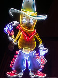 Neon Sign  Lower Broadway Area  Nashville  Tennessee  USA