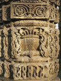 Ancient Sculpted Pillar
