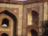 Religious Synagogue Red Stone Wall