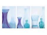 Cool Spa Triptych