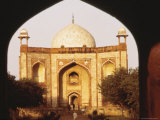 Sacred Tomb of Humayun in Delhi  India