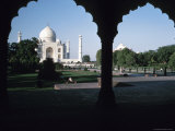 Majesetic Taj Mahal
