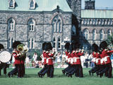 Ceremonious Changing of the Guard