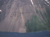 Scenic View of Lake