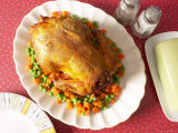 Gourmet Turkey Dinner Ready to Eat