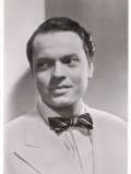 Orson Welles American Film Actor Producer and Director