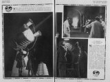 The "Death Ray" is Demonstrated by Grindell Matthews Its Inventor