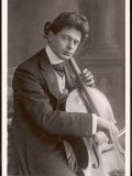 Boris Hambourg Russian-Born Cellist
