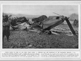 L77 Zeppelin Destroyed