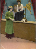 Suffragette to the Bearded Lady in a Fairground: How Did You Manage It