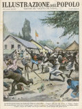 Foreign Journalists are Attacked by Crowd in Addis Ababa Who Resent Being Photographed