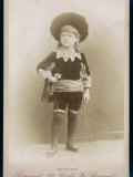 Boy in a Cavalier Costume (A Style