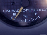Gas Gauge Running on Empty