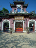 Chinese Assembly Hall  Hoi An  Vietnam