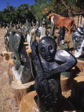 Souvenirs Sold at Cape of Good Hope  South Africa