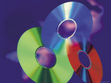 Compact Discs in the Sky
