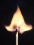 Burning Match