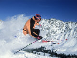 Skiing at Arapahoe Basin  CO