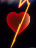 Abstract Heart