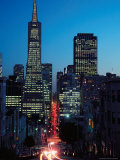 Transamerica Building  San Francisco  CA