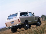 1977 International Harvester Scout Traveler 4WD