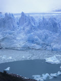 Perito Moreno Glacier  El Calafate  Argentina
