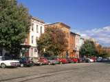 Fells Point Area  Baltimore