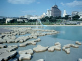 Mud Island  Memphis  TN