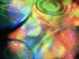 Colorful Cds